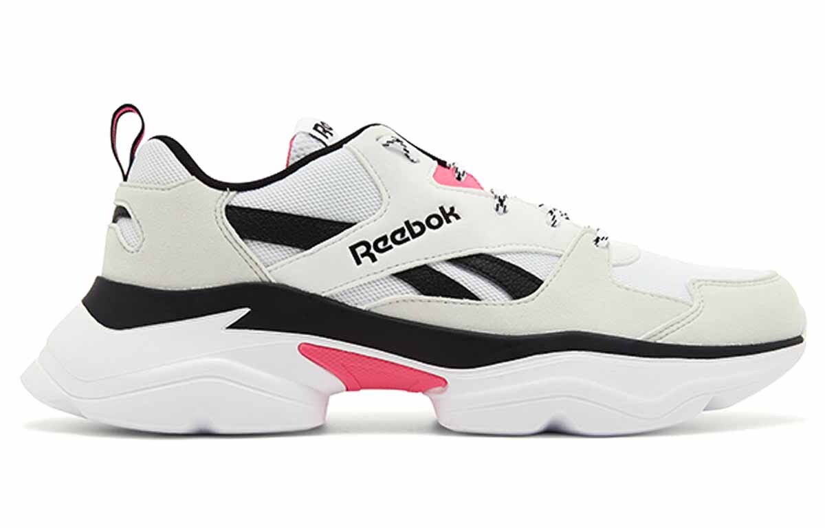 【現貨】Reebok Royal Bridge 3.0 Wanna One 復古 老爹鞋 白黑 白粉 白藍