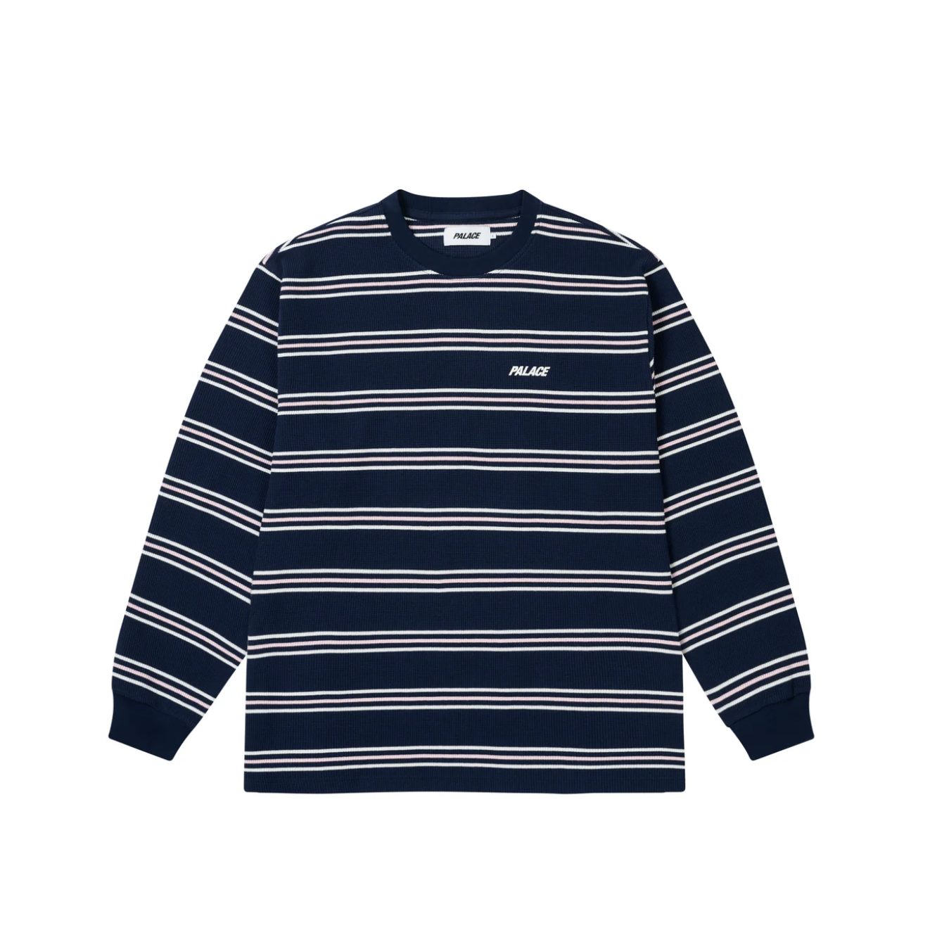 【PALACE】TRIO STRIPE LONG SLEEVE