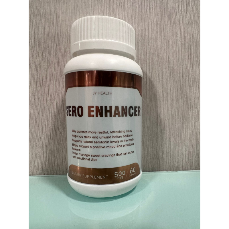 SUP-FFG0222-005 Sero Enhancer 60粒 (A5)