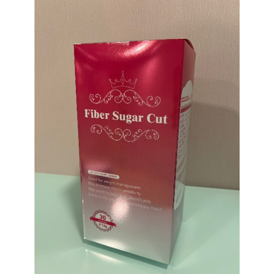 SUP-FFG0222-006 Fiber sugar cut 12g/ 30包 (A6)