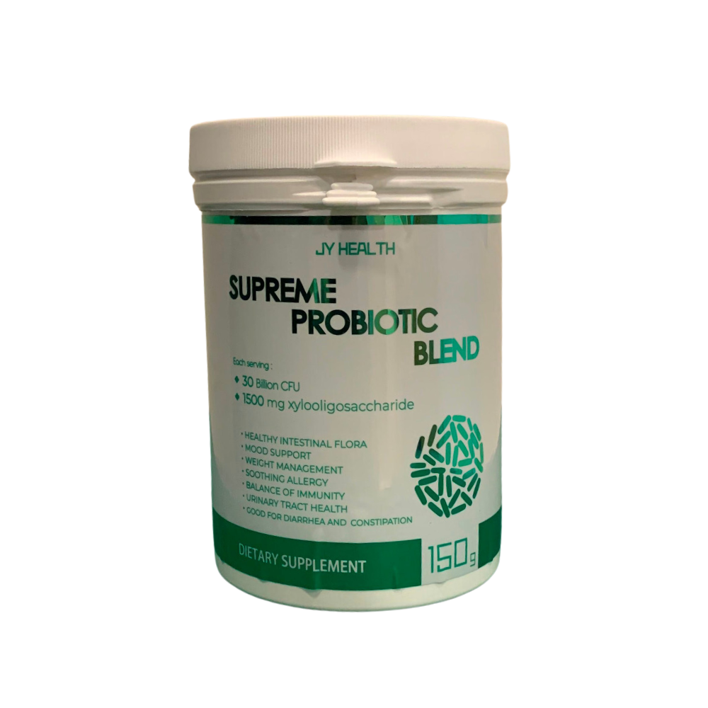 SUP-FFG0222-012 Supreme Probiotic Blend 150g (A12)