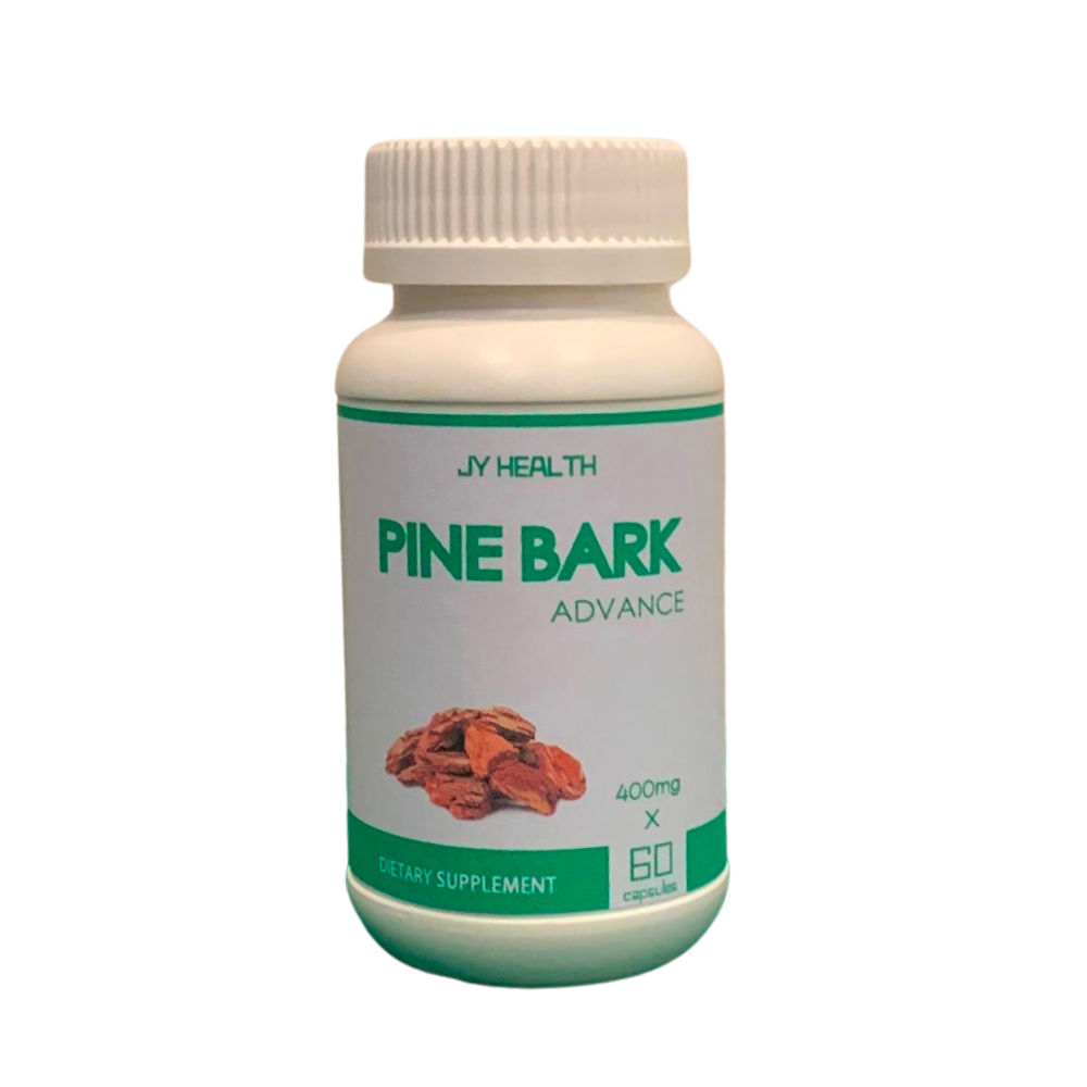 SUP-FFG0222-015 Pine Bark Advance 1樽 60粒 (A15)