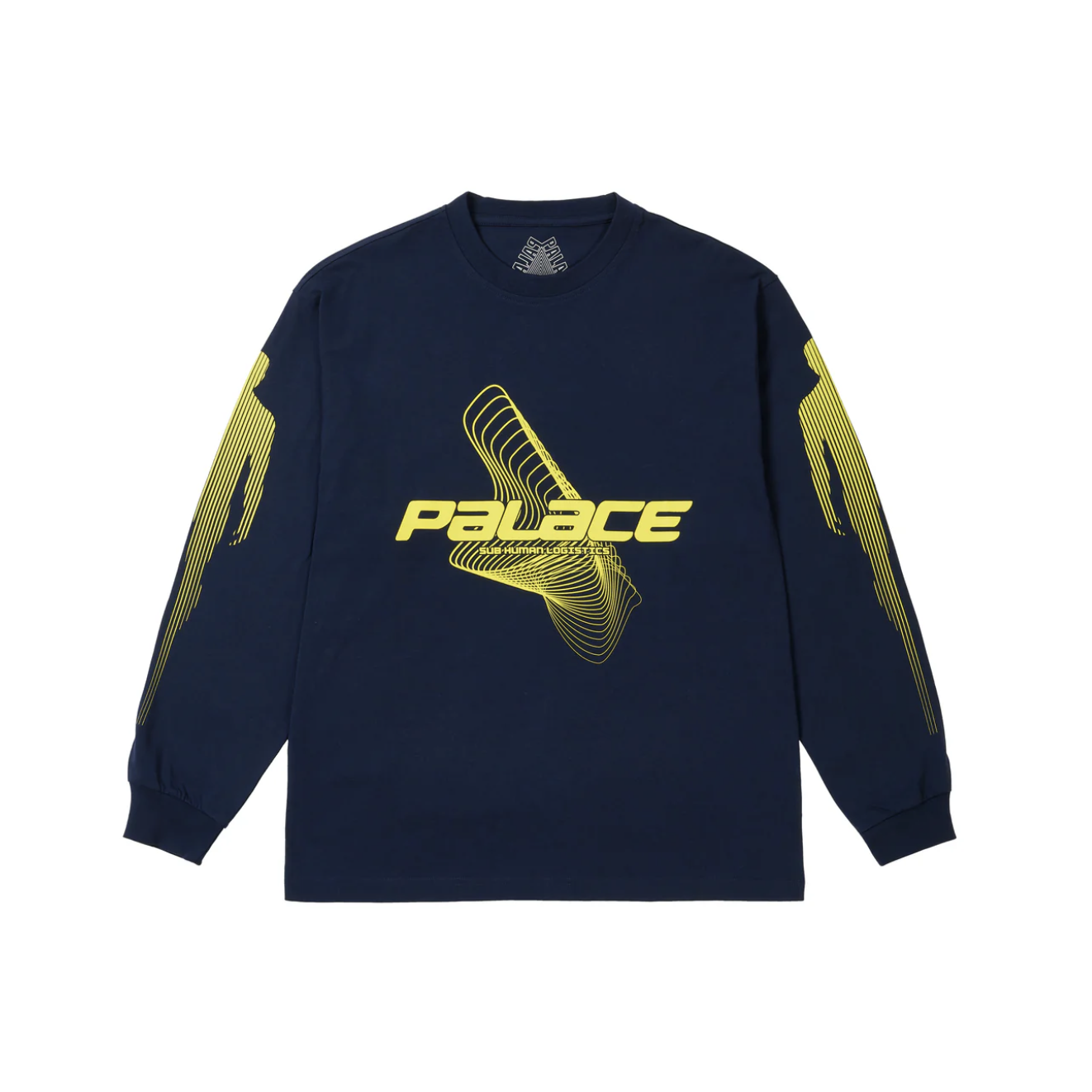 【PALACE】METAMOPRHOSIS LONG SLEEVE