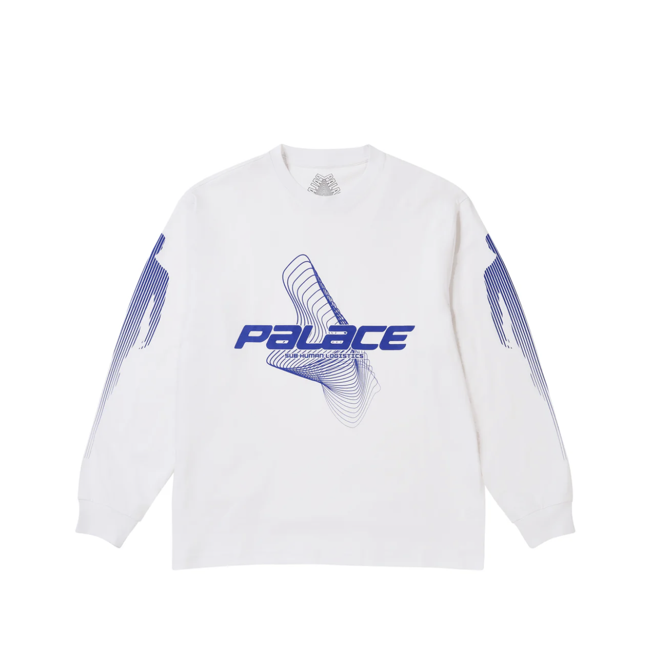 【PALACE】METAMOPRHOSIS LONG SLEEVE