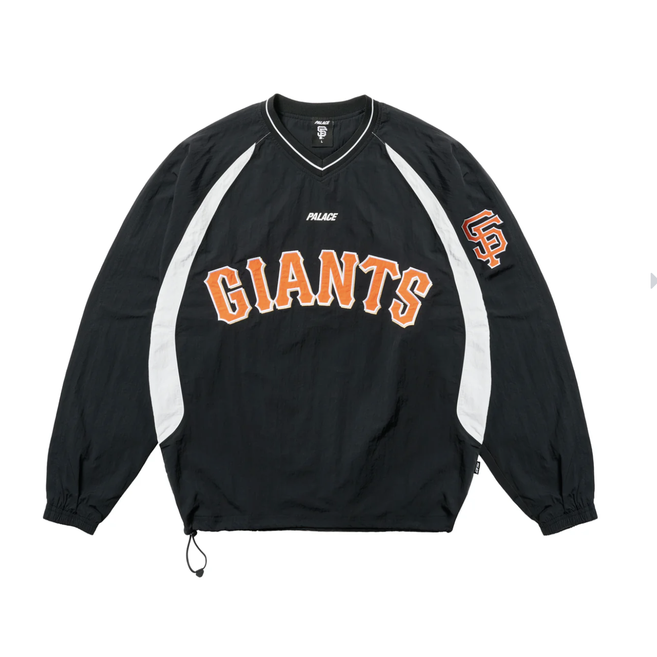 【PALACE】PALACE SAN FRANCISCO GIANTS SHELL CREW