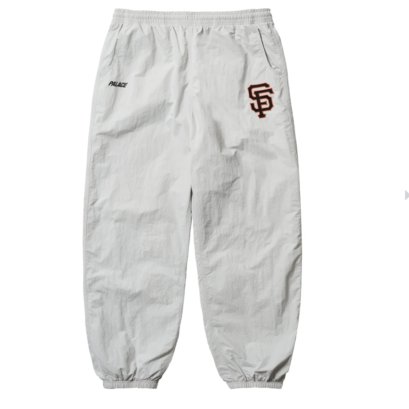 【PALACE】PALACE SAN FRANCISCO GIANTS SHELL JOGGER