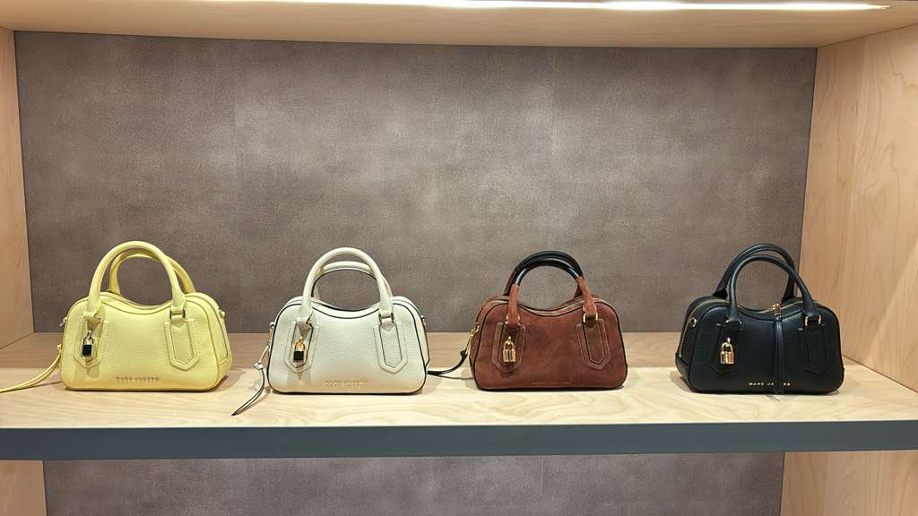 VQ018 Marc Jacobs 型格兩用包 26x14cm