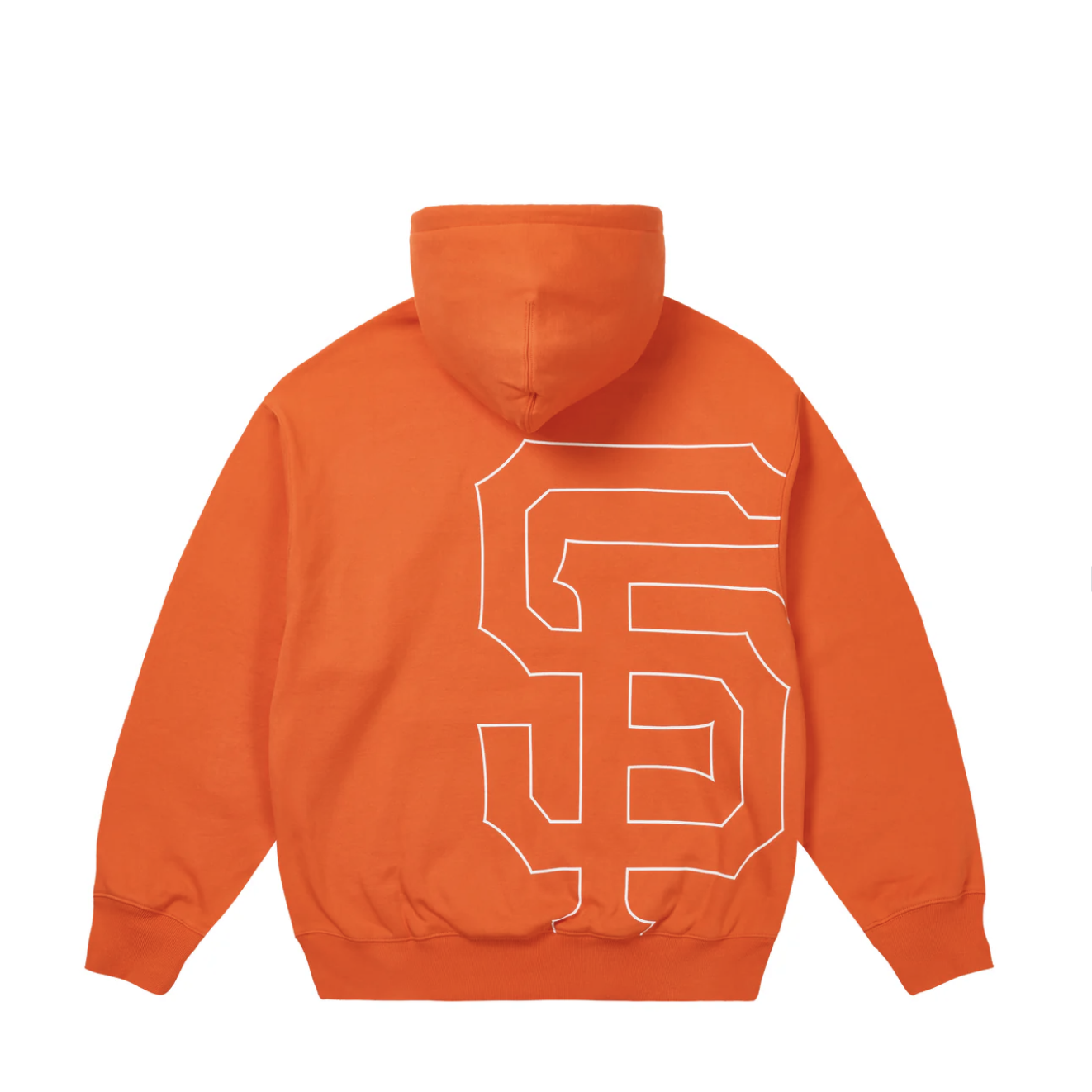 【PALACE】PALACE SAN FRANCISCO GIANTS HOOD