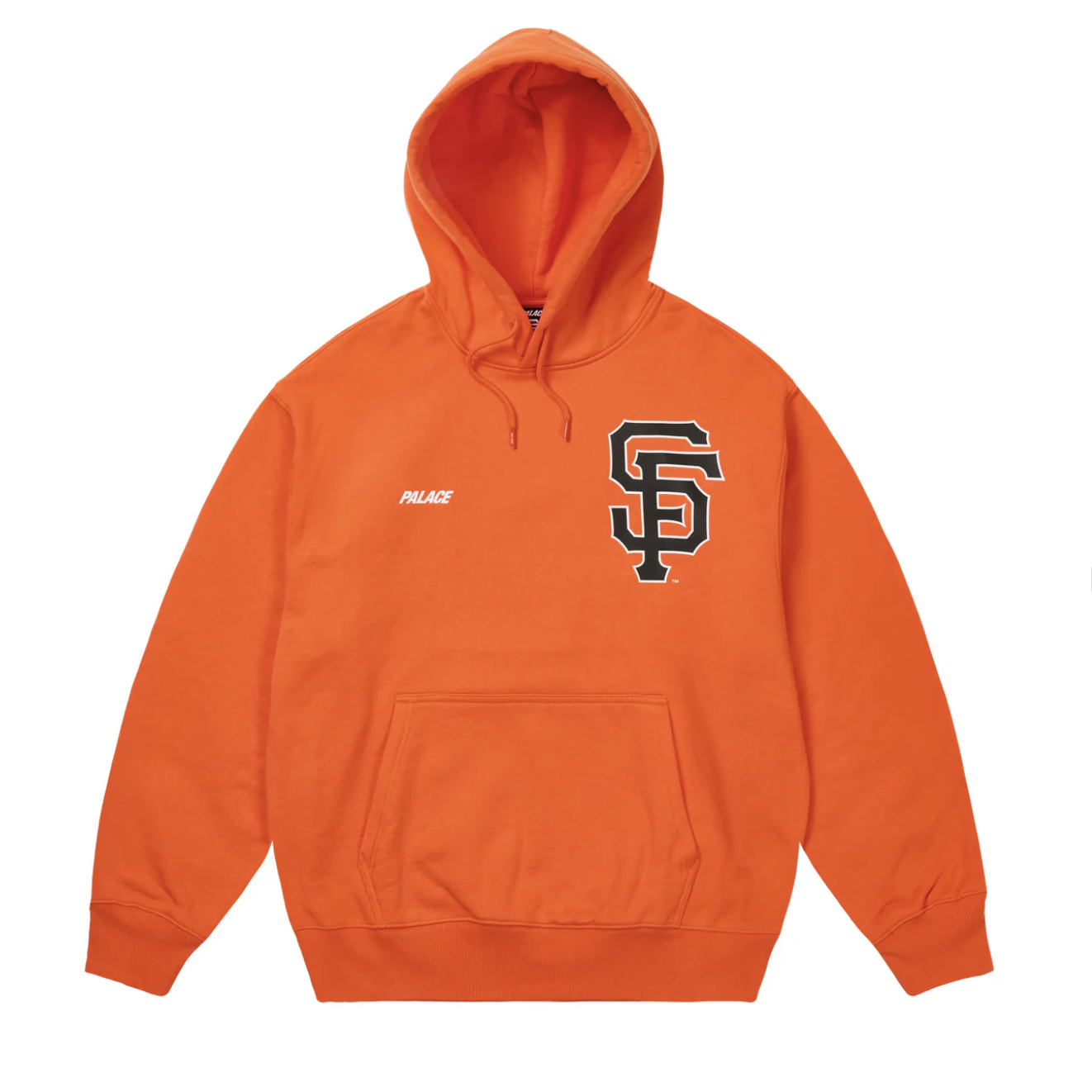 【PALACE】PALACE SAN FRANCISCO GIANTS HOOD