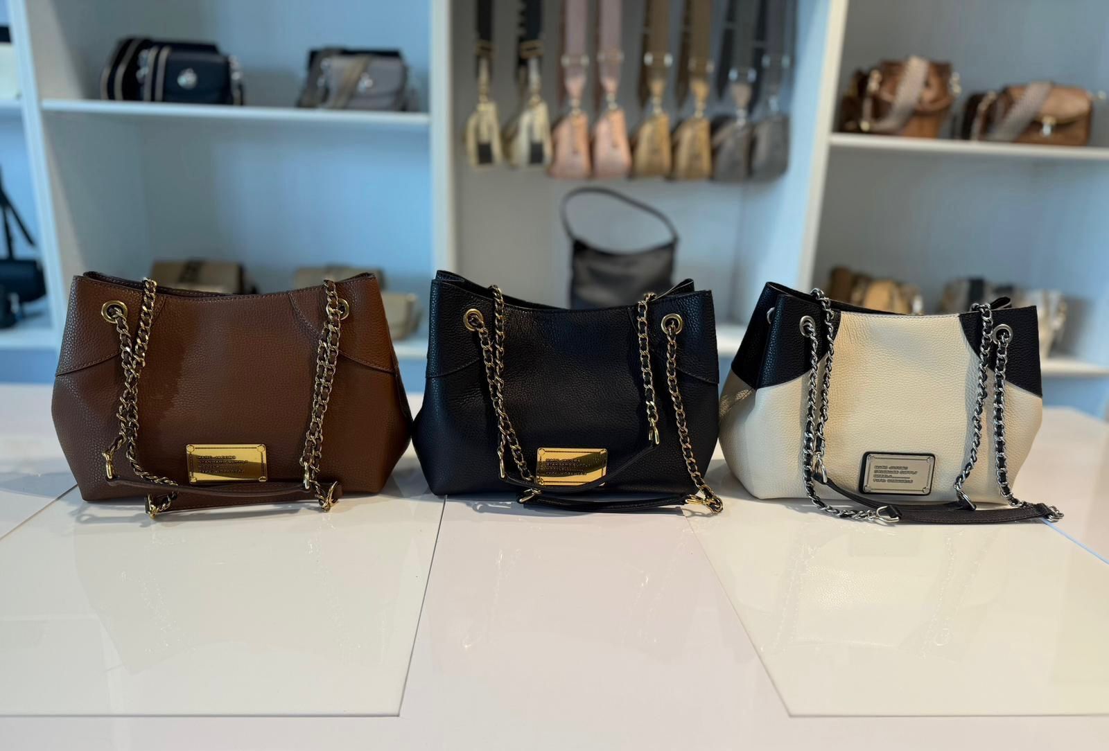 VQ034 Marc Jacobs 餃子兩用包 32x20cm