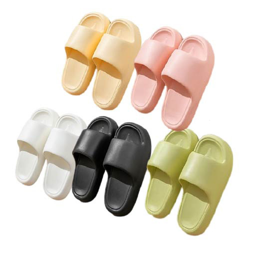 厚底踩屎感拖鞋 #B01202 #B01102