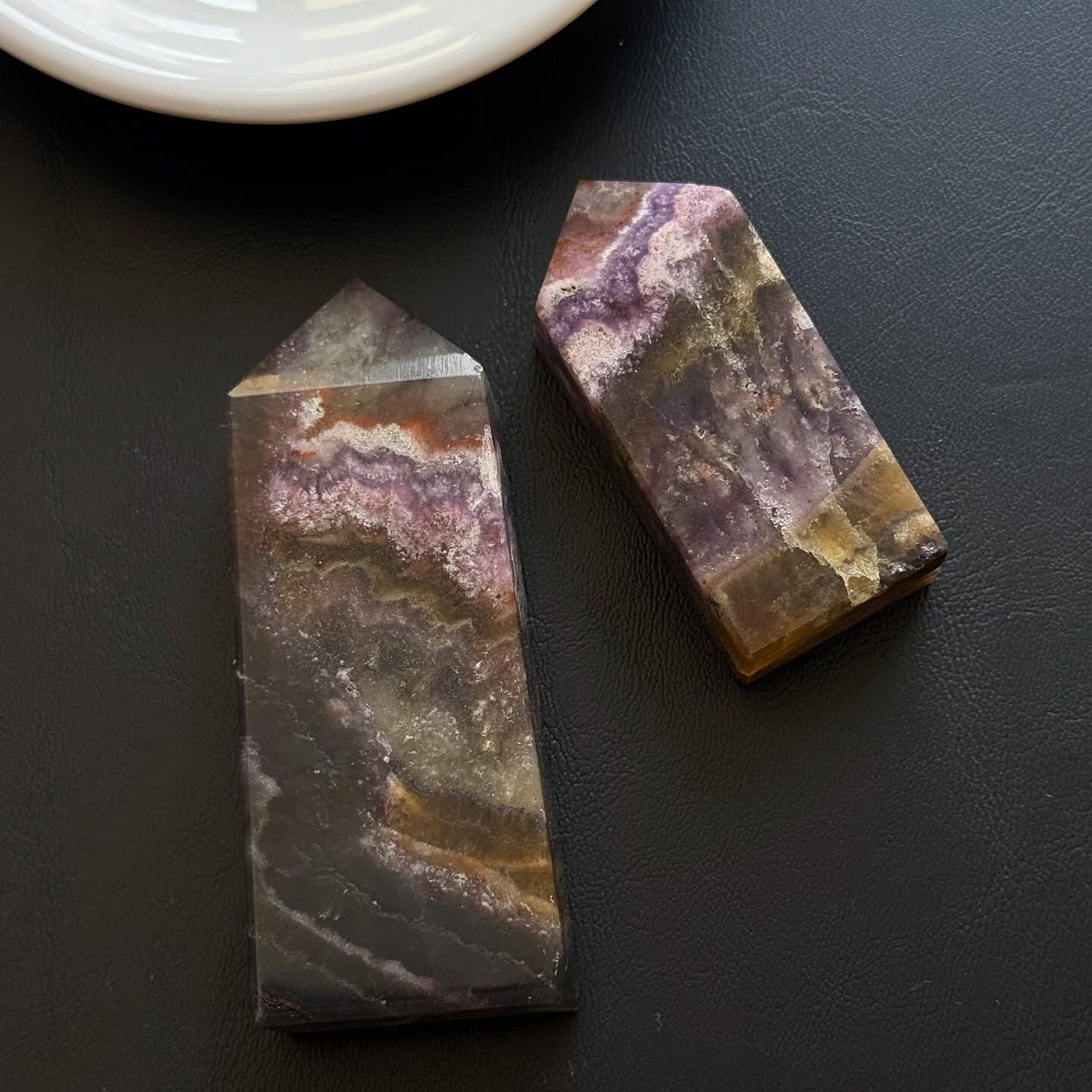 [原石] 極光23 水晶柱