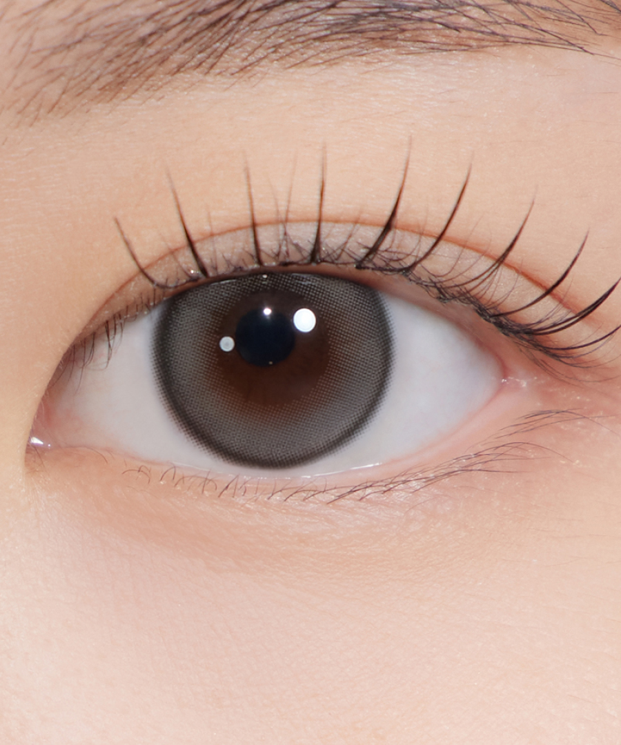 Hapa Kristin Cosmo Kristin 1Day Contact Lens - GRAY