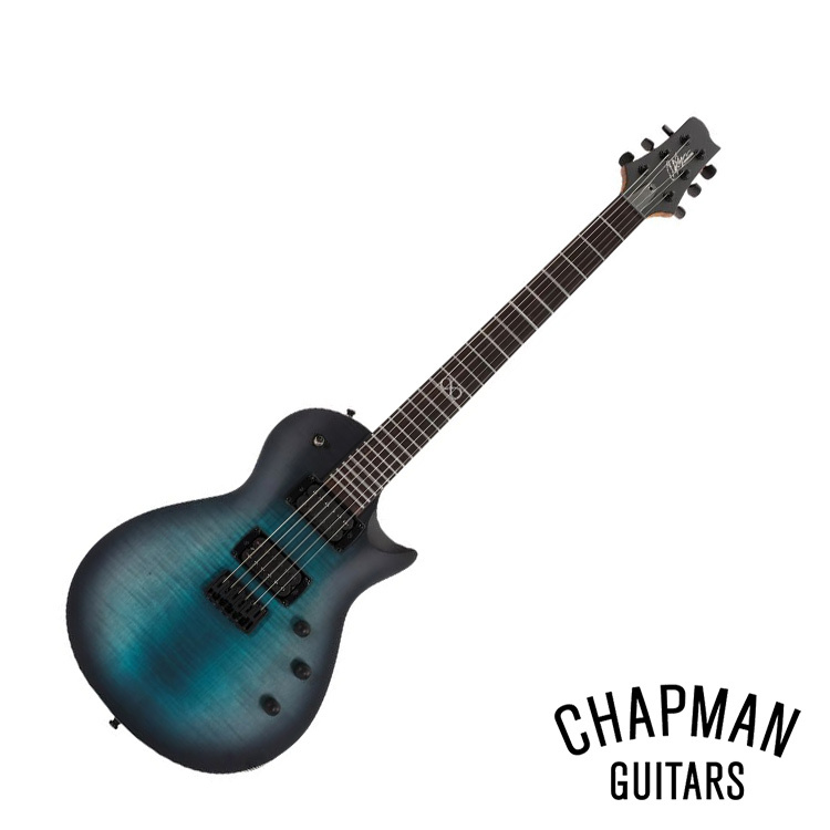Chapman ML2 Pro Azure Blue 電吉他