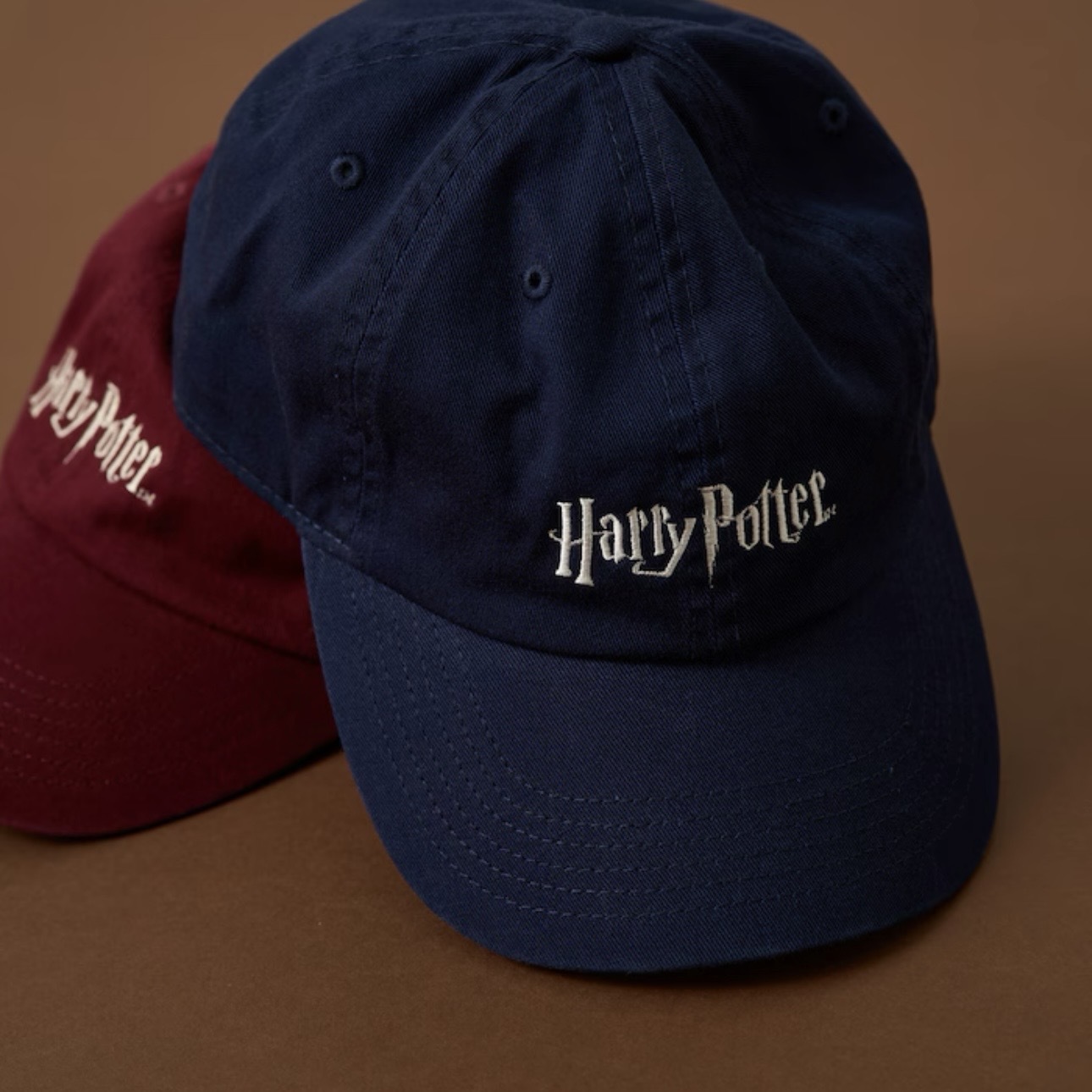 FREAK'S STORE x HARRY POTTER 哈利波特 刺繡老帽 帽子 日本代購 兩色