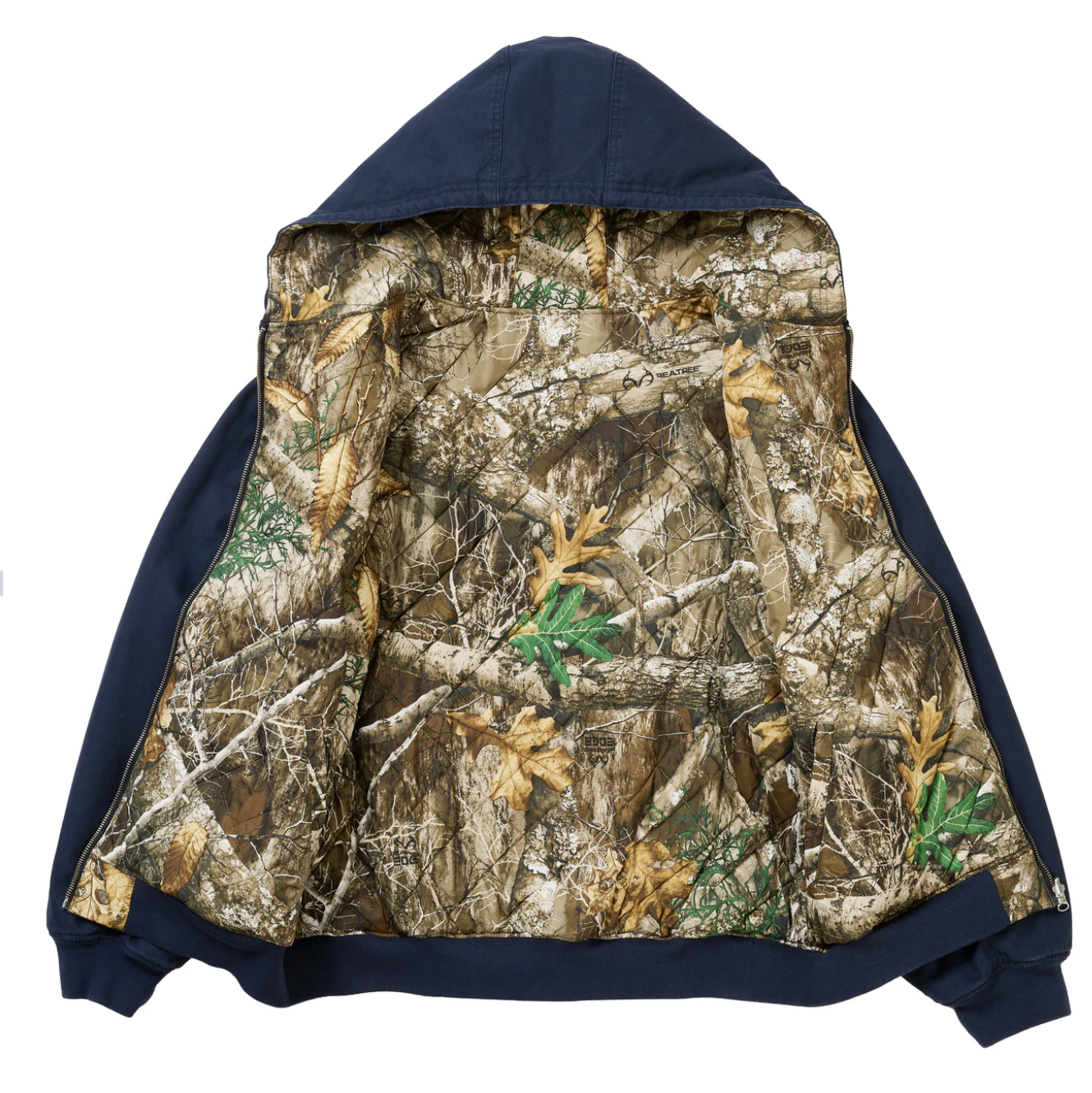 【PALACE】雙面穿 REALTREE REVERSIBLE JACKET