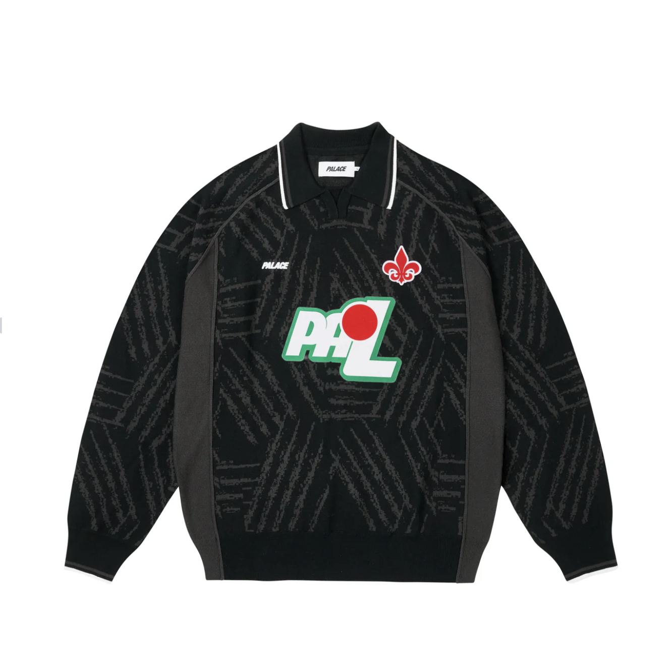 【PALACE】VIOLA KNIT SWEET