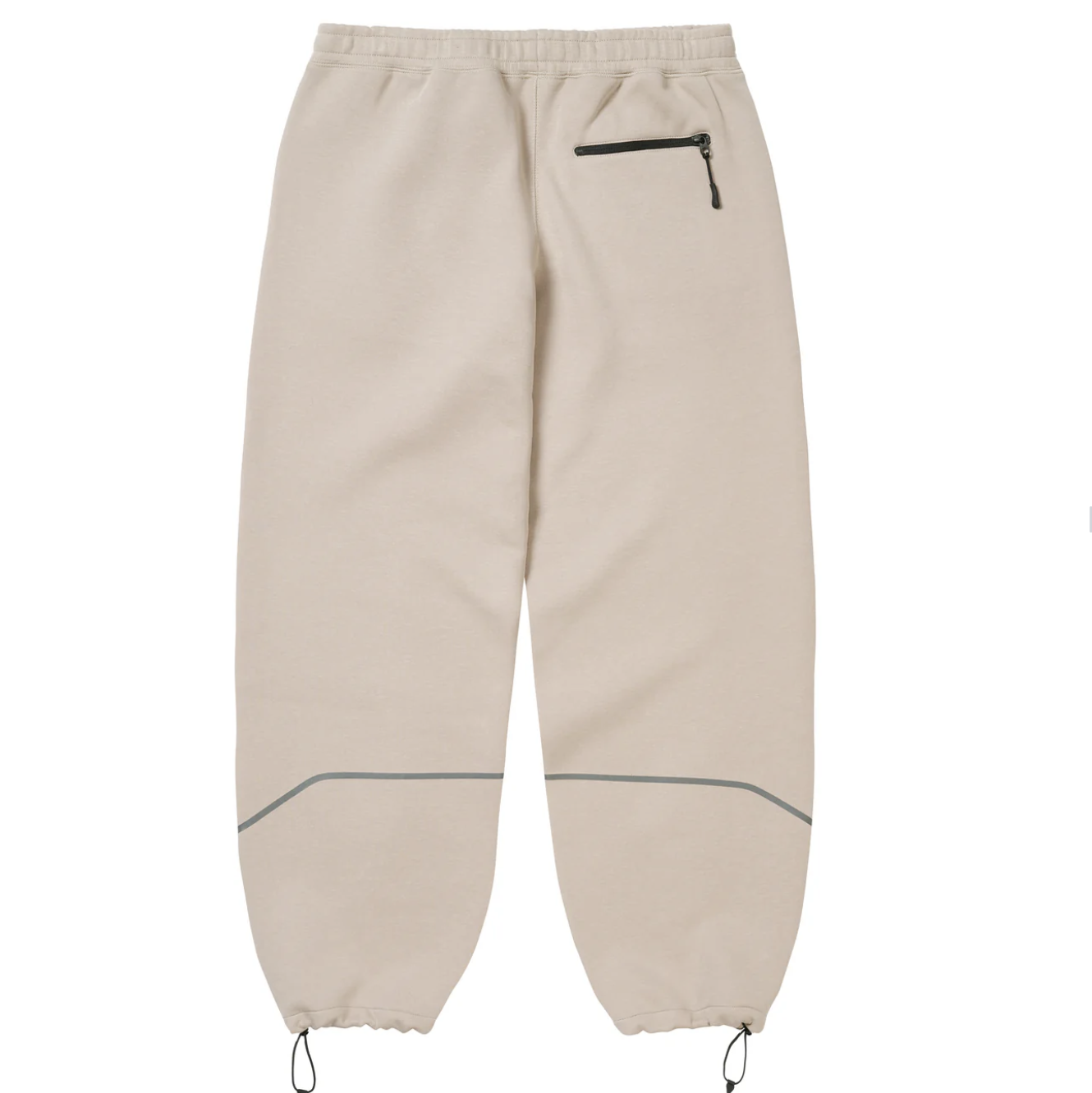 【PALACE】反光 SPORTY ZIP JOGGER