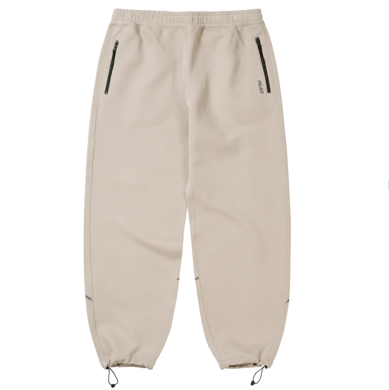 【PALACE】反光 SPORTY ZIP JOGGER