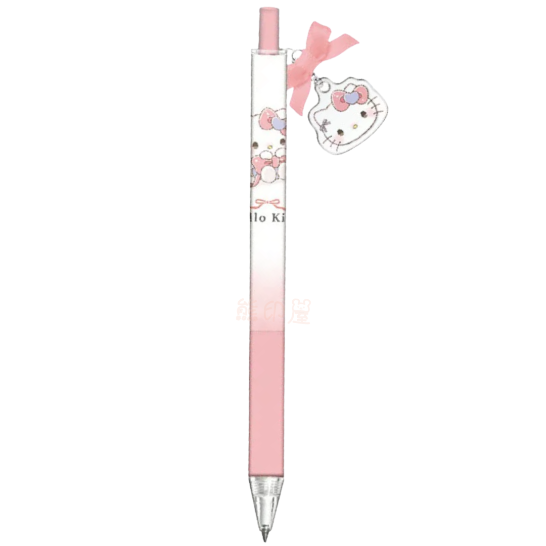 Hello Kitty 蝴蝶結款鉛芯筆 [平行進口]