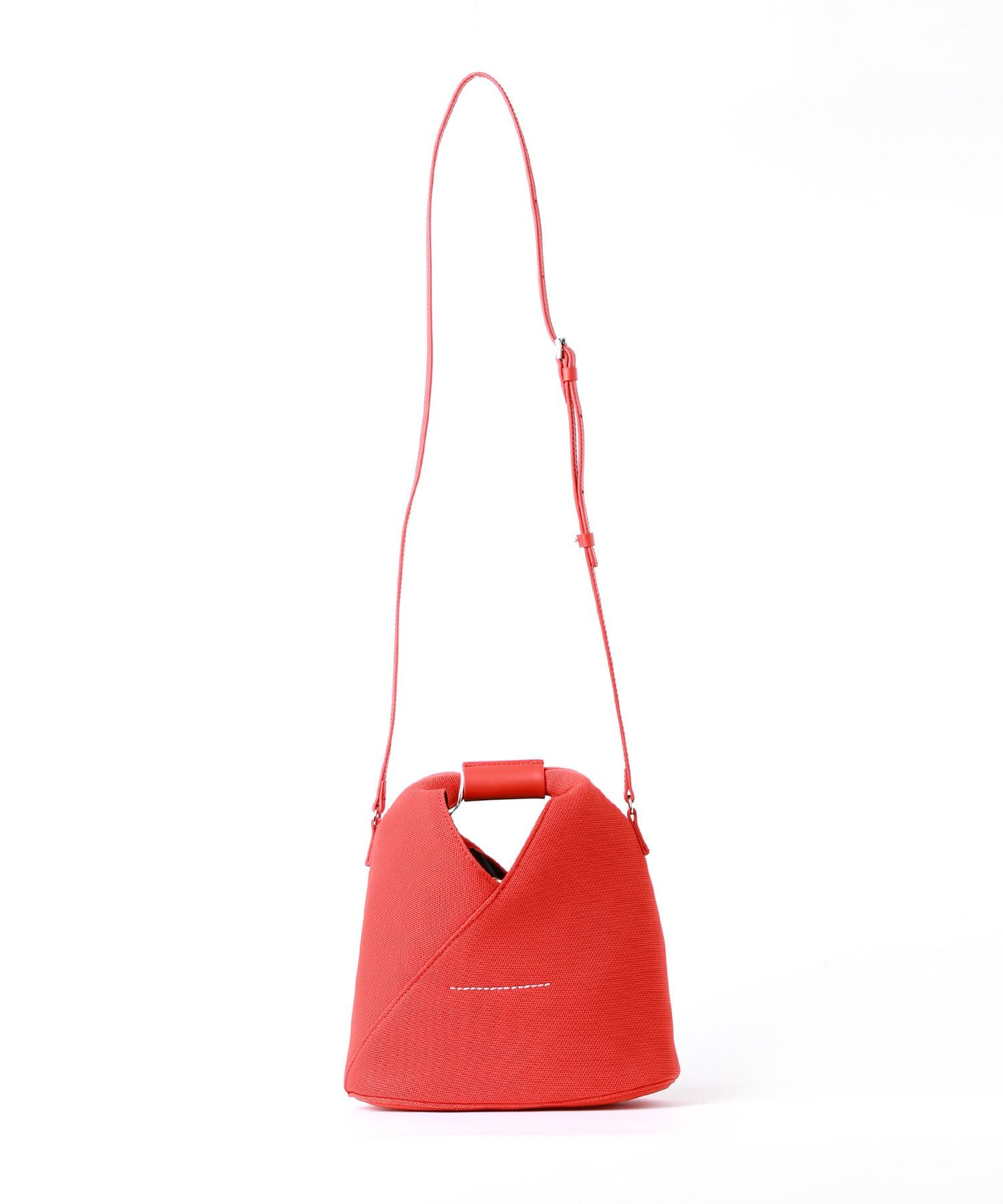 MM6 Maison Margiela / Japanese Bag - Mesh Red
