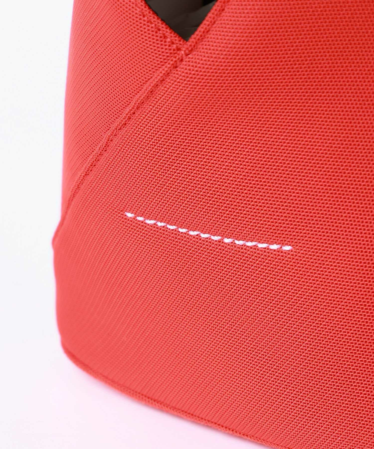 MM6 Maison Margiela / Japanese Bag - Mesh Red