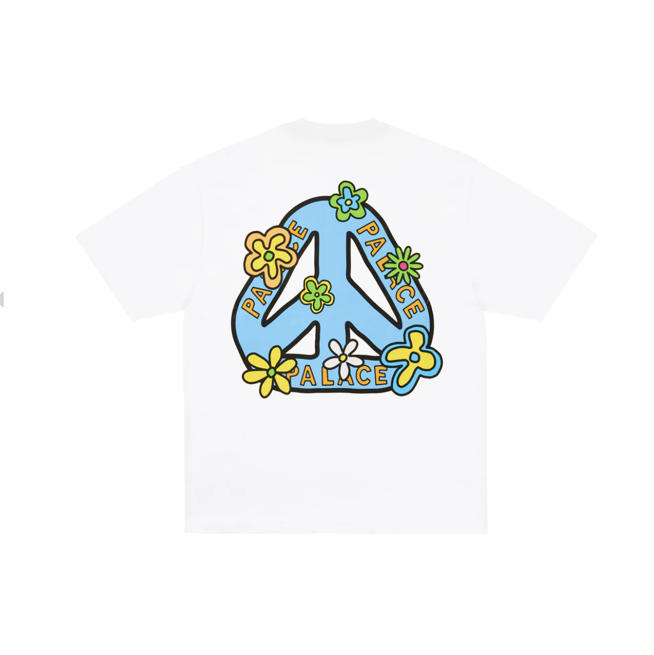 【PALACE】ME MYSELF AND TRI T-SHIRT