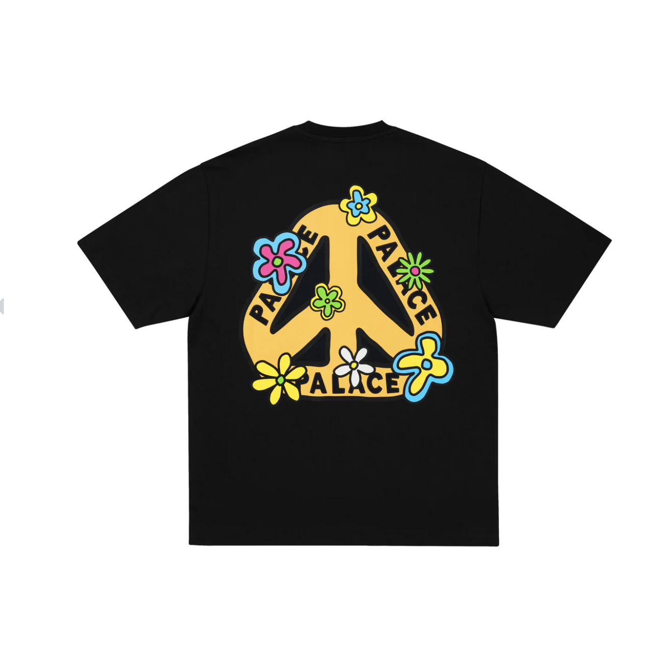 【PALACE】ME MYSELF AND TRI T-SHIRT