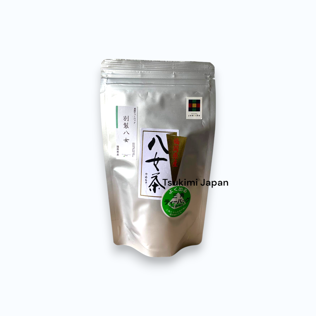 日本 八女茶 八女煎茶 茶包「別製八女」 【綠茶 / 八女茶】農家產地直送