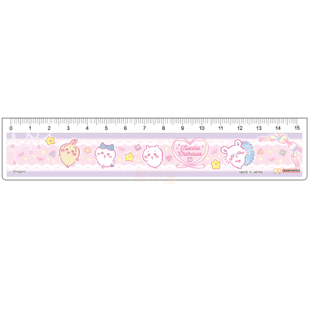 日本Chiikawa 15cm間尺 日本製