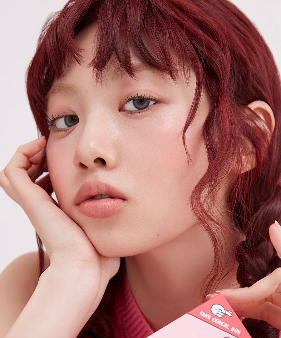 Hapa Kristin Adorable Kristin 1Day Contact Lens - GRAY