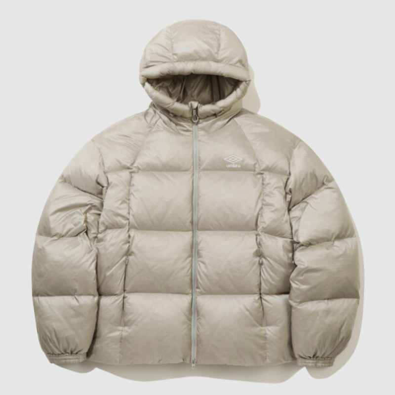 【代購】UMBRO Featherflex Blanket 連帽莫斯科鴨絨羽絨外套