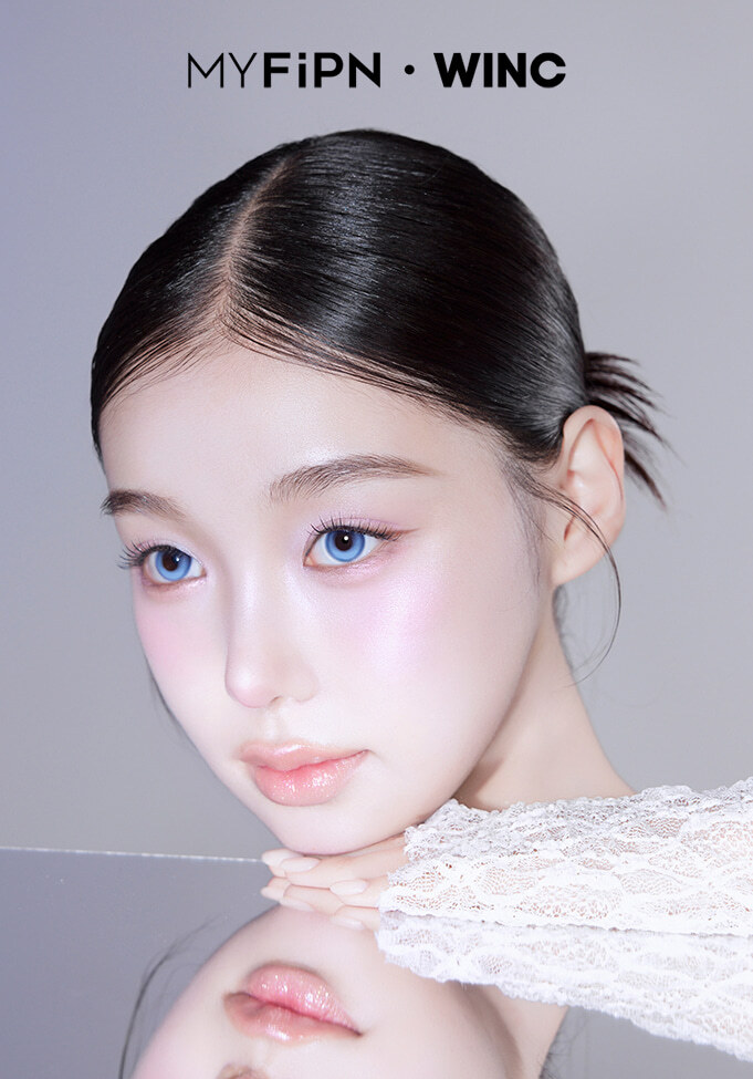 [日拋] FiPN RAVN Fixing 1 Day Cobalt 日拋隱形眼鏡｜每盒10片