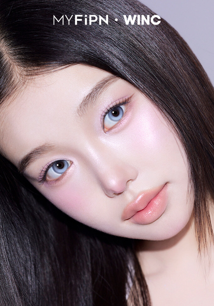 [日拋] FiPN RAVN Fixing 1 Day Ash 日拋隱形眼鏡｜每盒10片