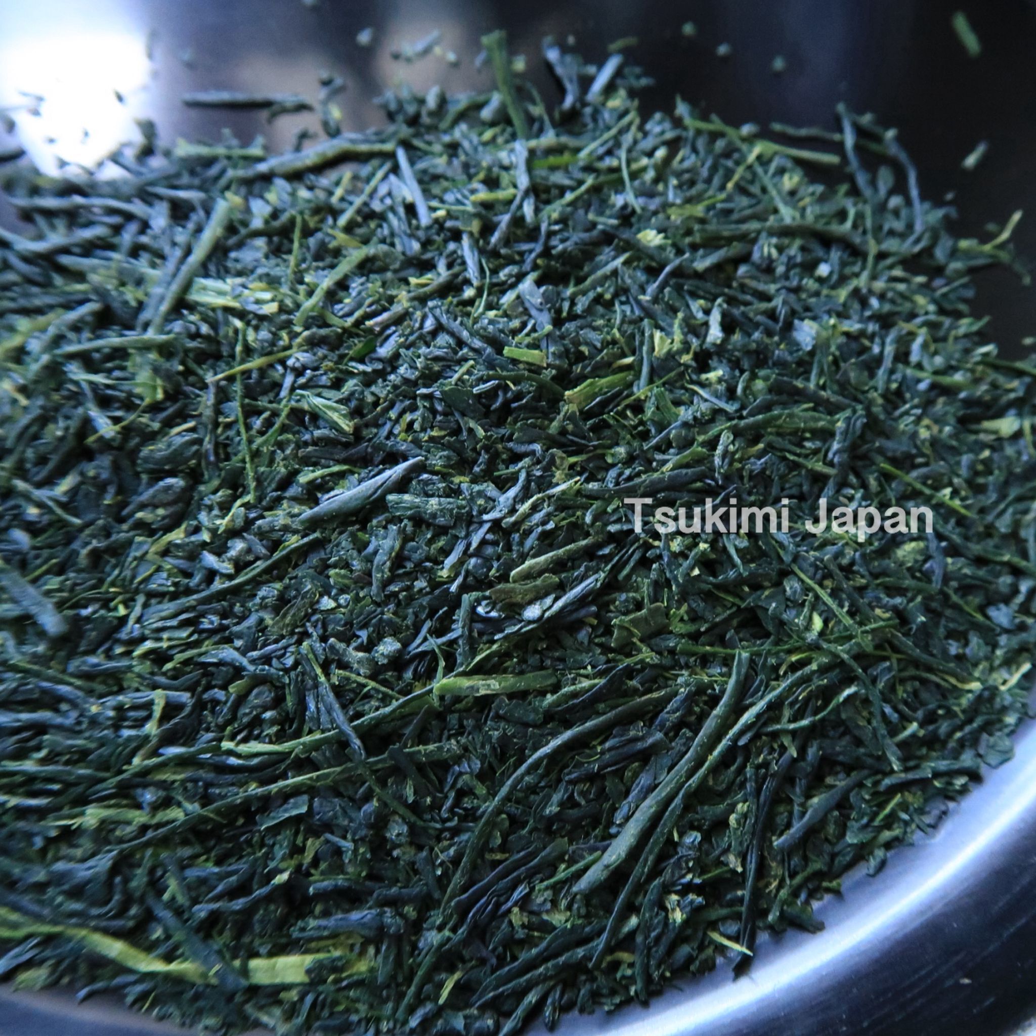 日本 八女茶 極上 八女煎茶「月」 【綠茶 / 八女茶】農家產地直送