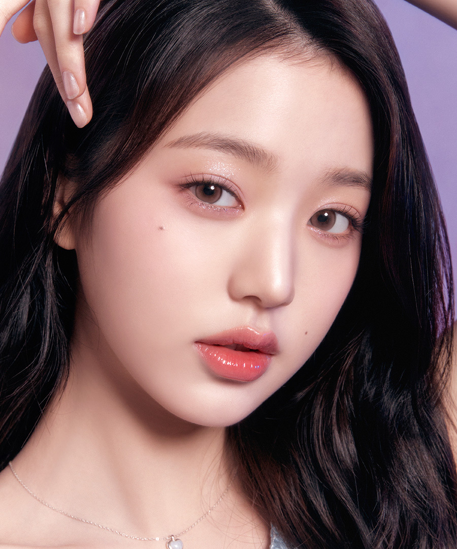 Hapa Kristin Wake Up Kristin 1Day Contact Lens - DAWN BROWN