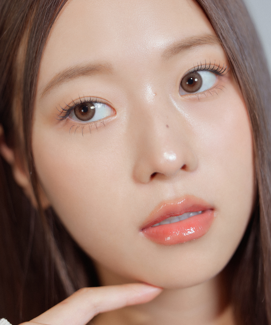 Hapa Kristin Pit-a-Pat Kristin 1Day Contact Lens - BEIGE