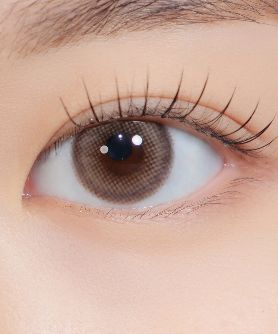 Hapa Kristin Pit-a-Pat Kristin 1Day Contact Lens - BEIGE