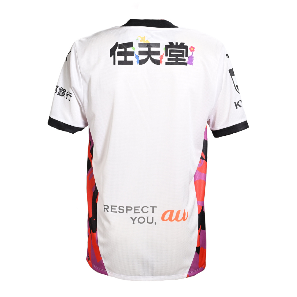 [球衣連印字] 2026 京都不死鳥 作客 球員版