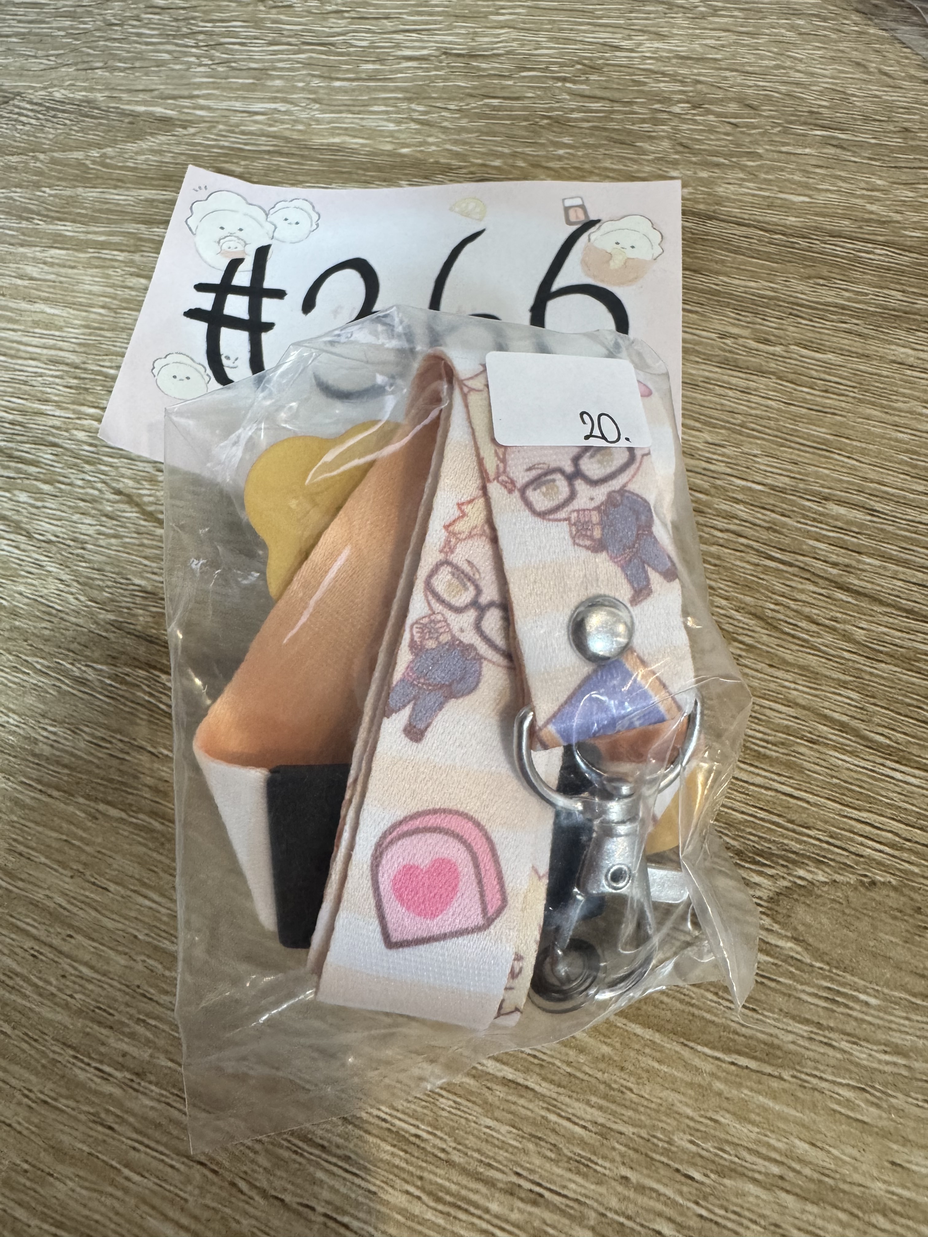 排球少年  月島 掛件 #366