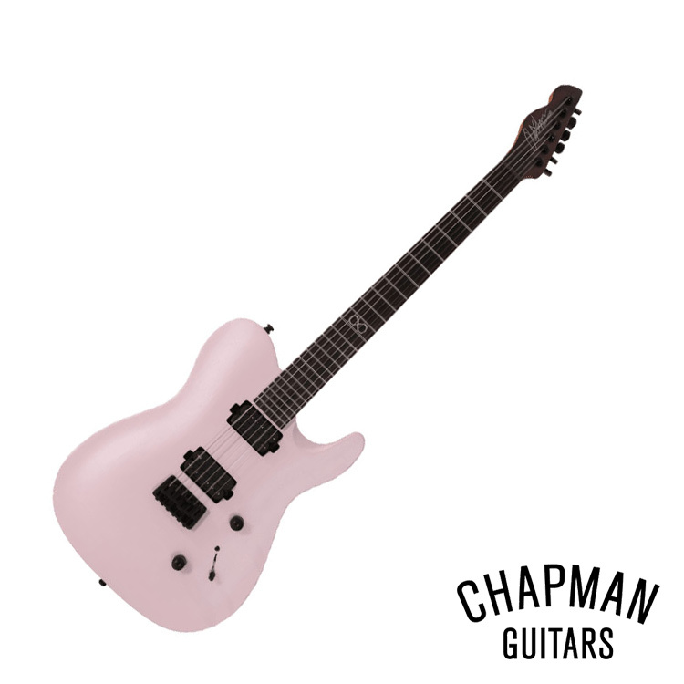 Chapman ML3 Pro Modern Coral Pink 電吉他