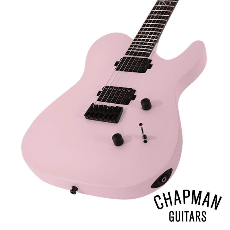 Chapman ML3 Pro Modern Coral Pink 電吉他