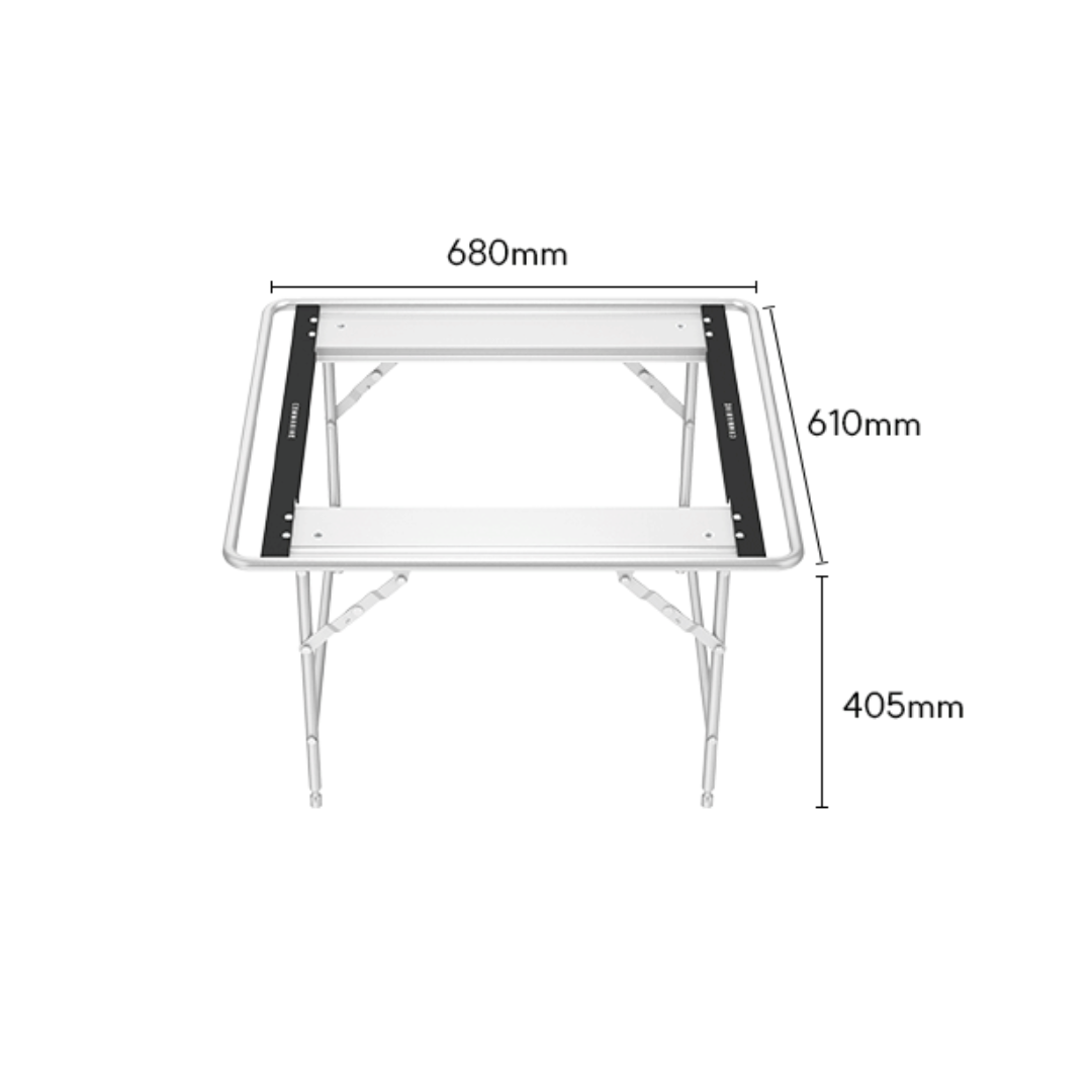 Comma Nine｜Canyon IGT 2 單位桌