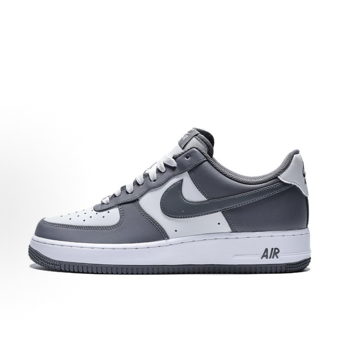 (預訂) Nike Air Force 1 Low - Photon Dust Dark Grey