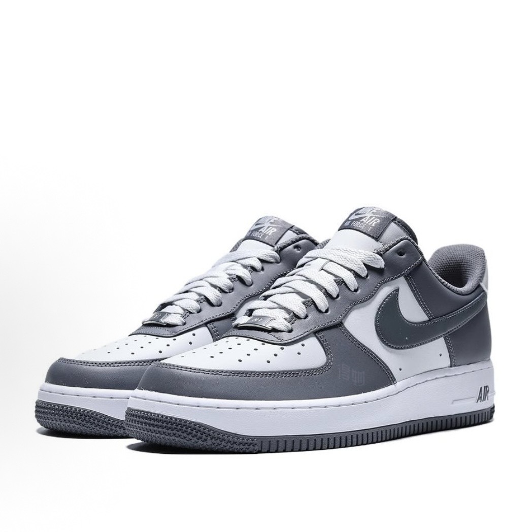 (預訂) Nike Air Force 1 Low - Photon Dust Dark Grey