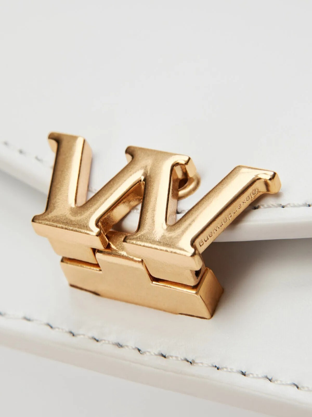 Alexander Wang  W legacy  鍊條 迷你肩背包