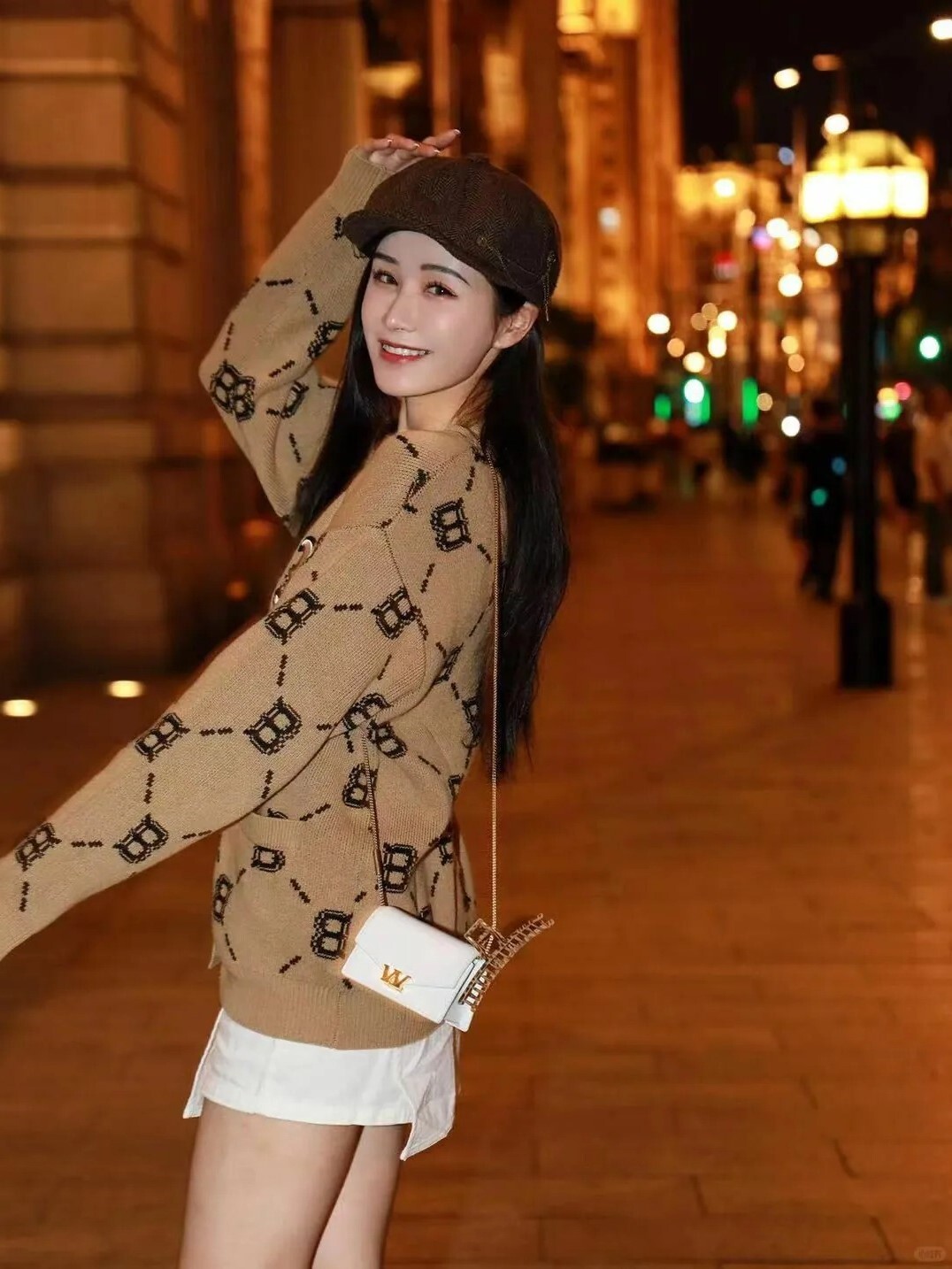 Alexander Wang  W legacy  鍊條 迷你肩背包