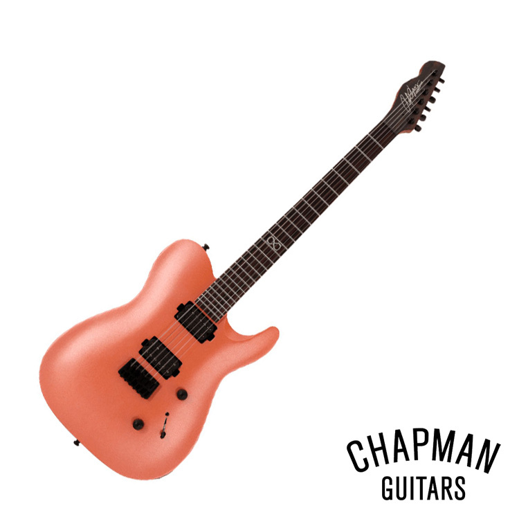 Chapman ML3 Pro Modern Habanero Orange 電吉他
