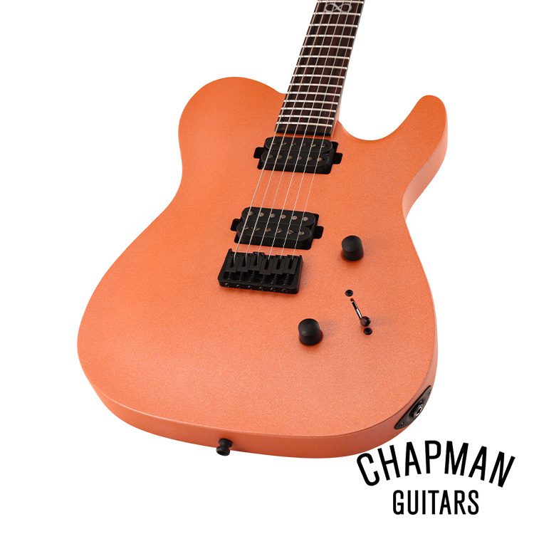 Chapman ML3 Pro Modern Habanero Orange 電吉他