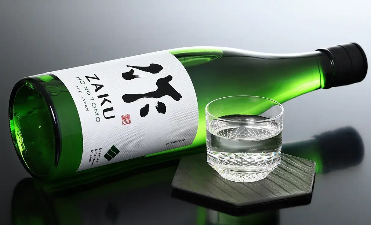 【清水清三郎酒造】【作】【穗乃智 ほのとも】【純米清酒】【三重縣】